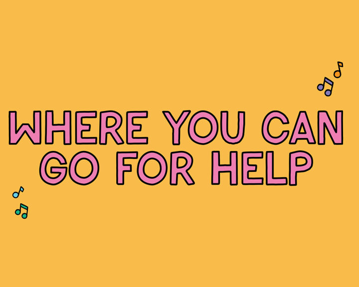 Where to go for help
