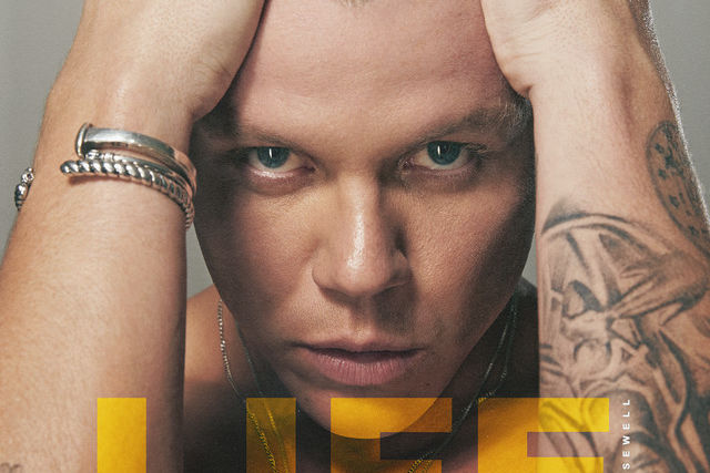 Conrad Sewell