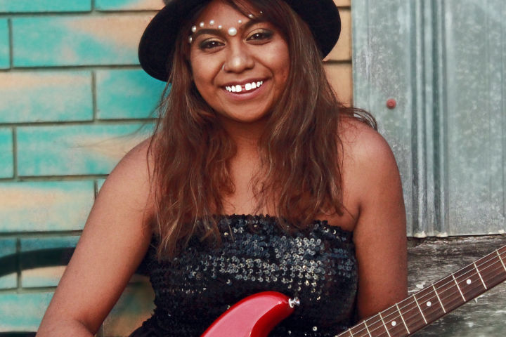 Emily Wurramara